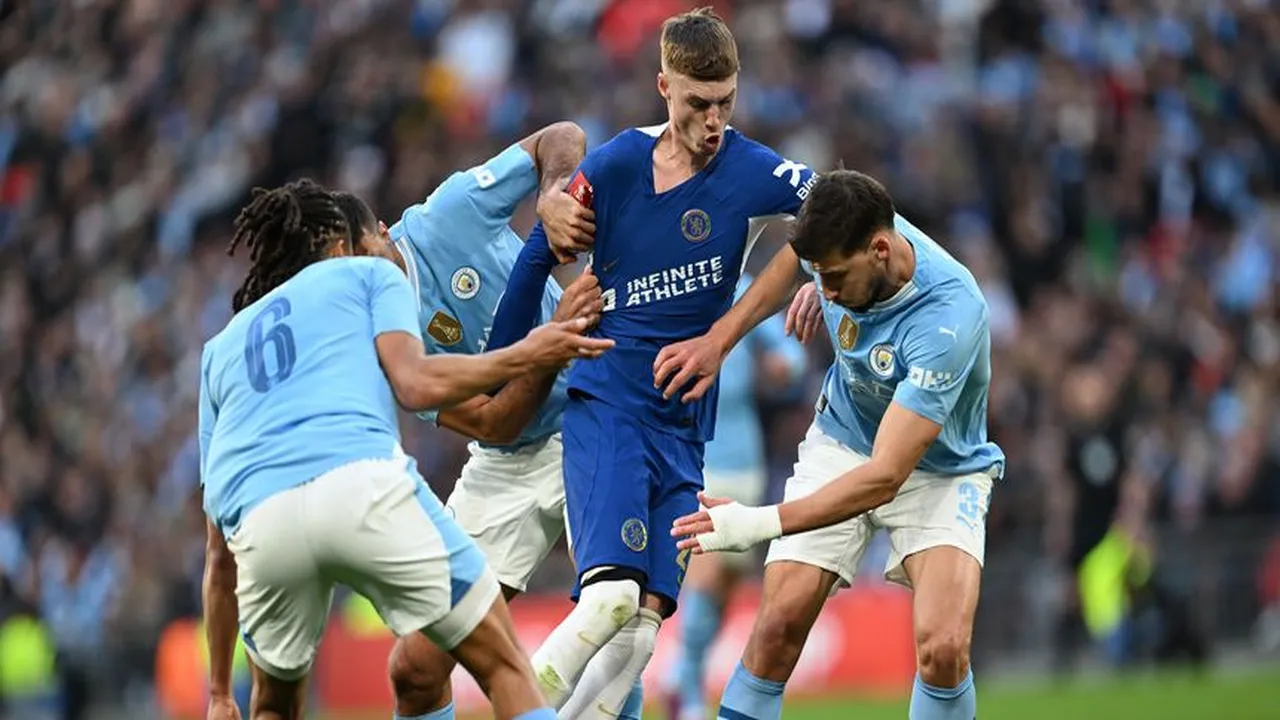 مشاهدة بث مباشر الآن لمباراة مانشستر سيتي وتشيلسي مباشرة بدون تقطيع وبجودة عالية LIVE HD NOW